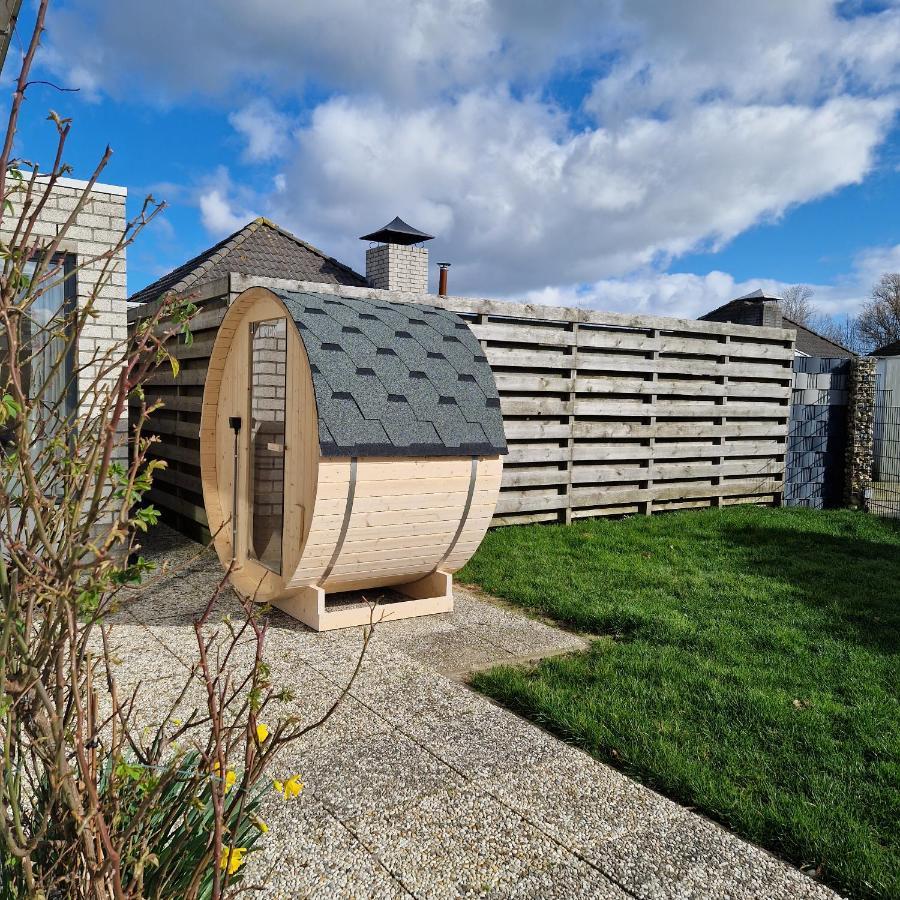 Nordseeperle Dirkshorn Nordholland, Mit Klimaanlage Und Sauna Zewnętrze zdjęcie