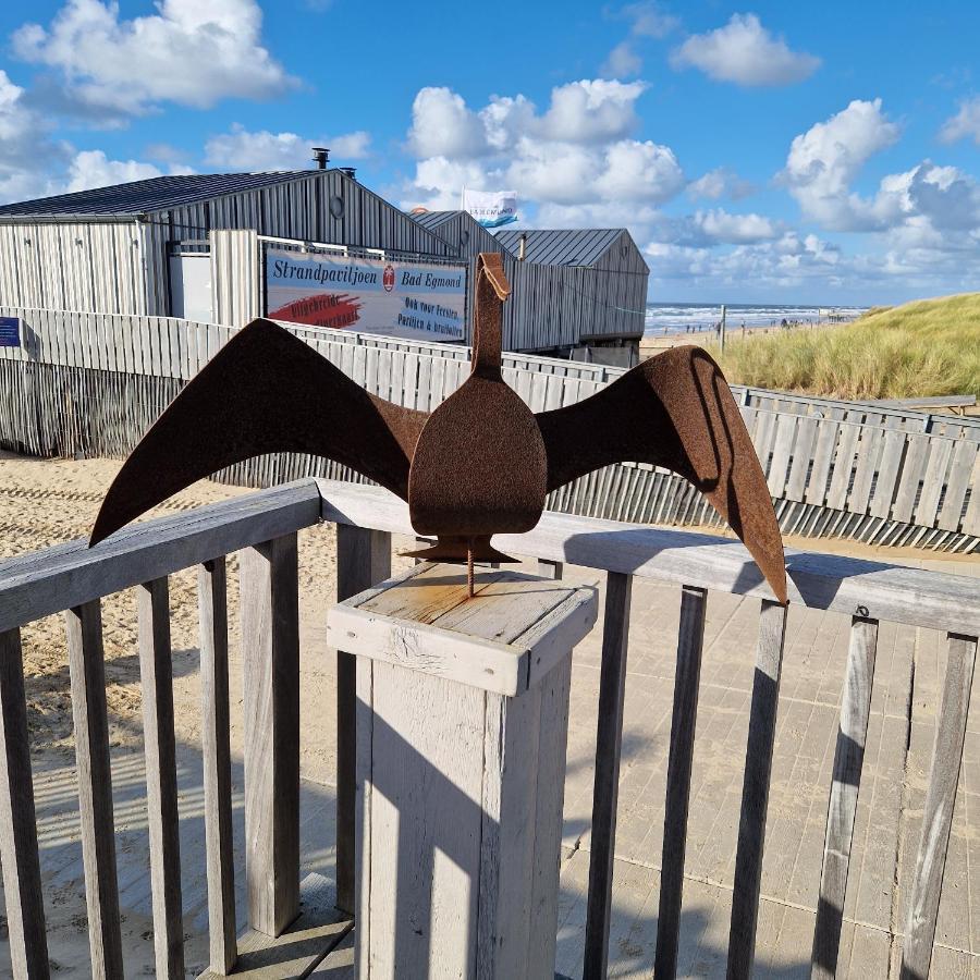Nordseeperle Dirkshorn Nordholland, Mit Klimaanlage Und Sauna Zewnętrze zdjęcie