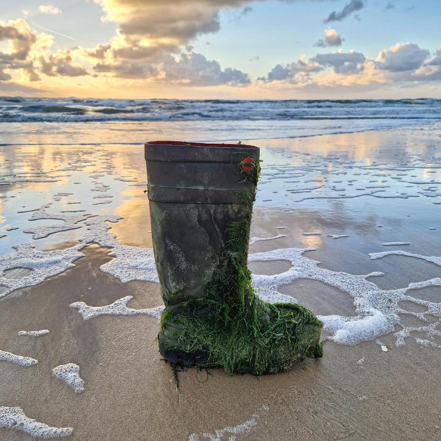 Nordseeperle Dirkshorn Nordholland, Mit Klimaanlage Und Sauna Zewnętrze zdjęcie