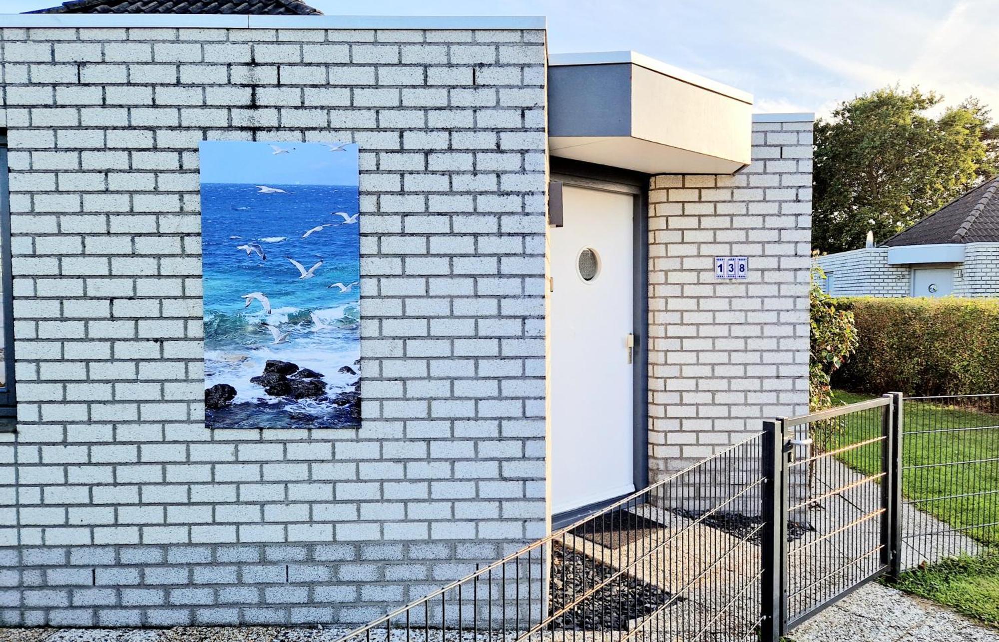 Nordseeperle Dirkshorn Nordholland, Mit Klimaanlage Und Sauna Zewnętrze zdjęcie